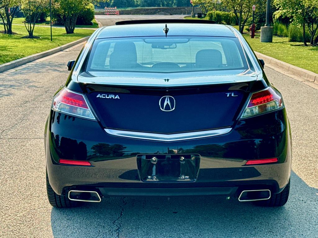 2012 Acura TL Technology Package photo 5