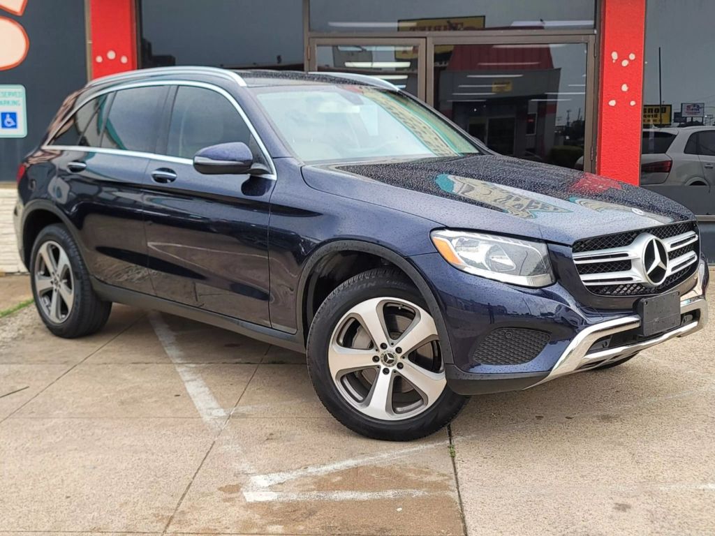 2017 Mercedes-Benz GLC