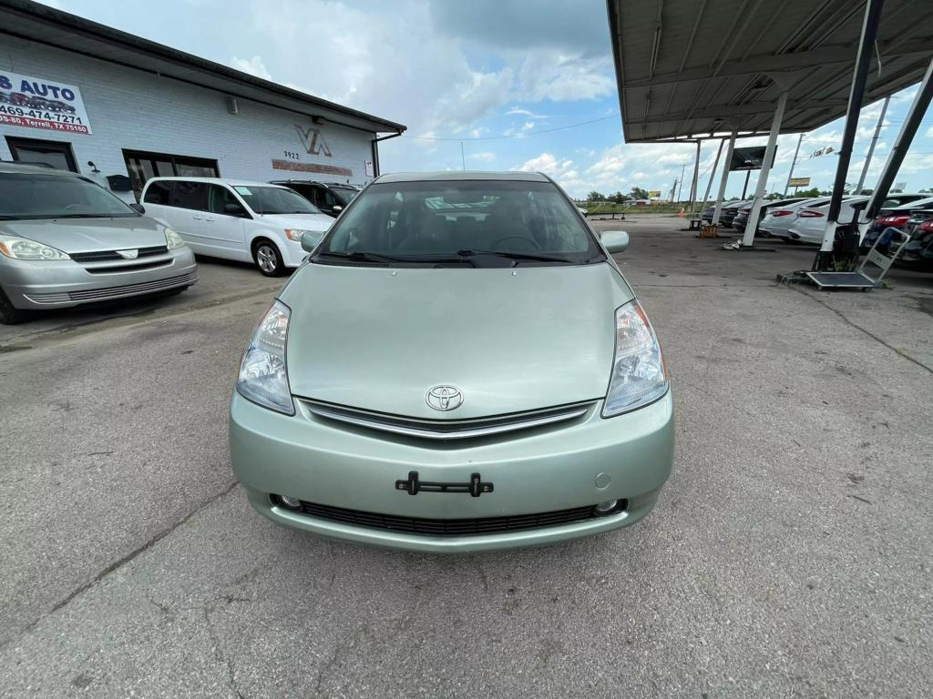 2008 Toyota Prius Touring photo 2