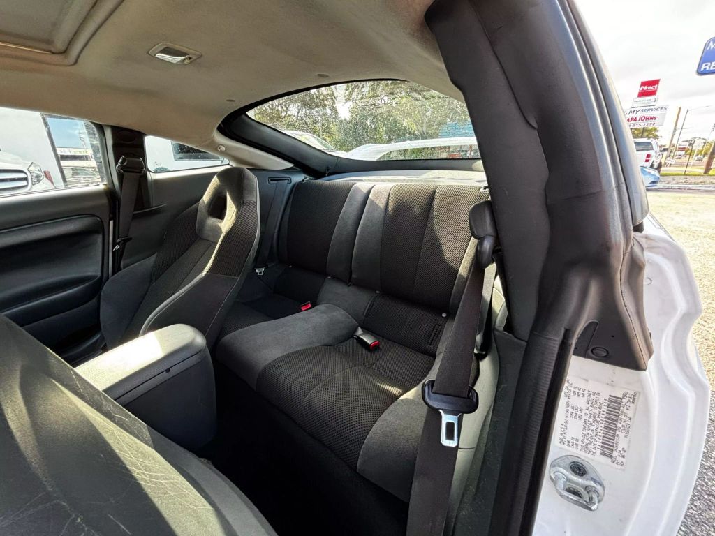 2008 MITSUBISHI ECLIPSE COUPE 4-CYL, 2.4 LITER GS COUPE 2D