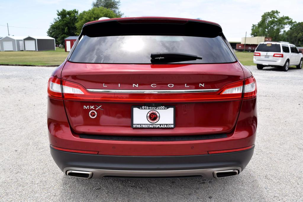 2016 Lincoln MKX Reserve photo 6