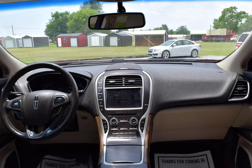 2016 Lincoln MKX Reserve photo 14