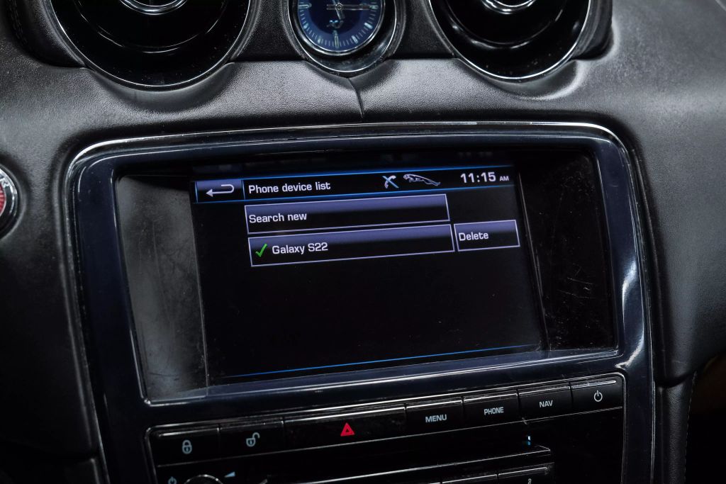 2012 JAGUAR XJ SEDAN V8, 5.0 LITER XJL PORTFOLIO SEDAN 4D
