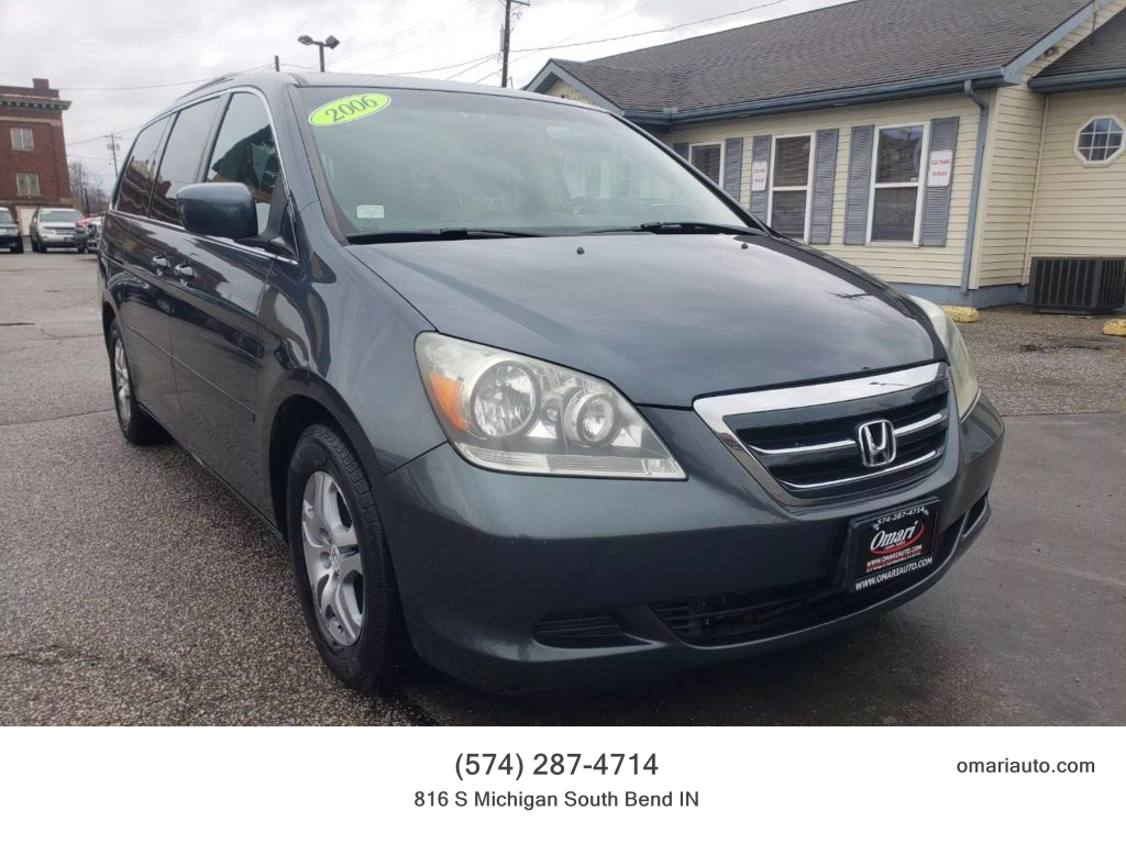 2006 Honda Odyssey EX-L