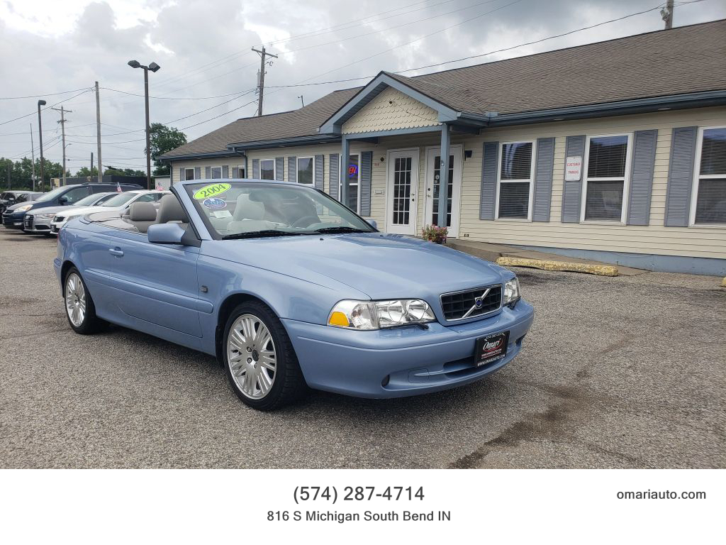 2004 Volvo C70 HPT