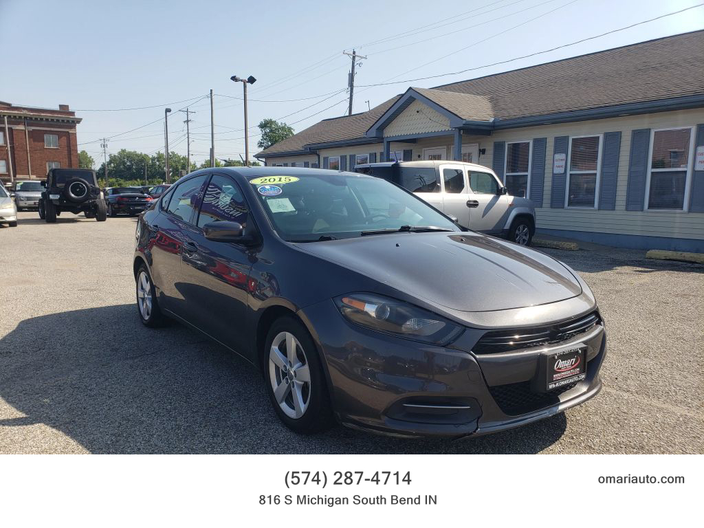 2015 Dodge Dart SXT