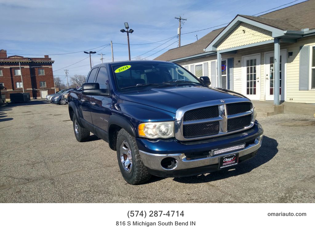 2004 Dodge Ram 1500 SLT