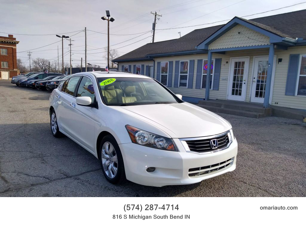 2008 Honda Accord EX-L V6