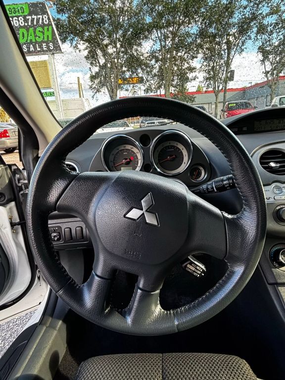 2008 MITSUBISHI ECLIPSE COUPE 4-CYL, 2.4 LITER GS COUPE 2D