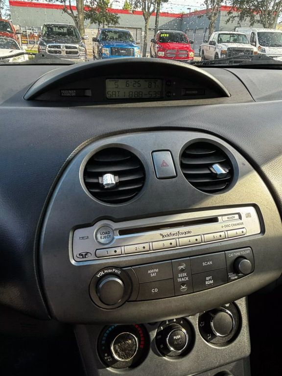 2008 MITSUBISHI ECLIPSE COUPE 4-CYL, 2.4 LITER GS COUPE 2D