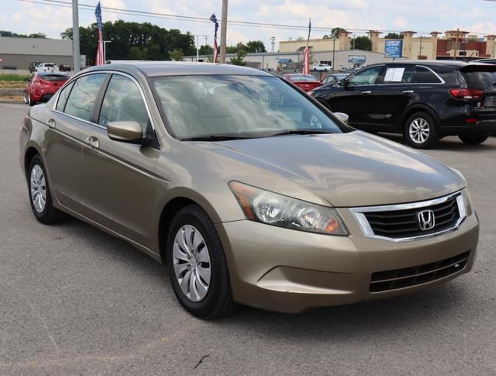 Used 2010 Honda Accord LX with VIN 1HGCP2F38AA076391 for sale in Cookeville, TN