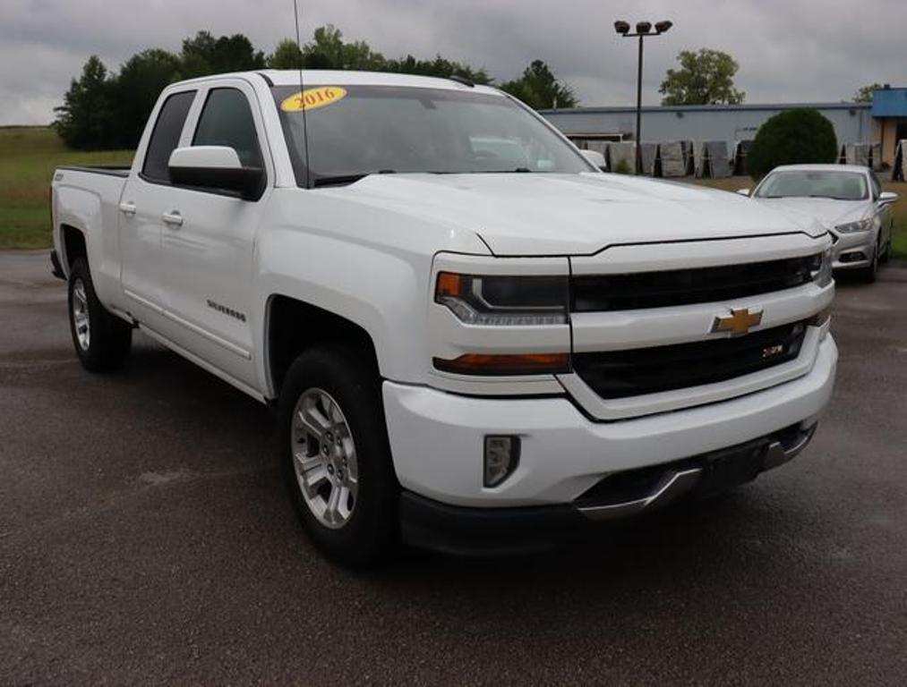 Used 2016 Chevrolet Silverado 1500 LT with VIN 1GCVKREH2GZ102909 for sale in Cookeville, TN