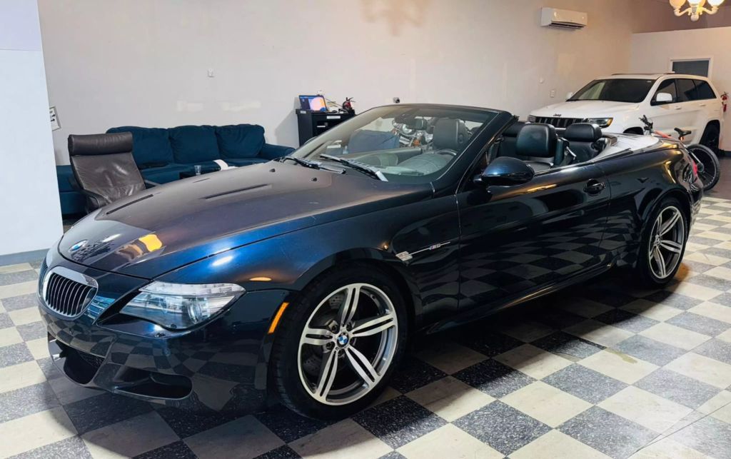 2009 BMW 6 Series