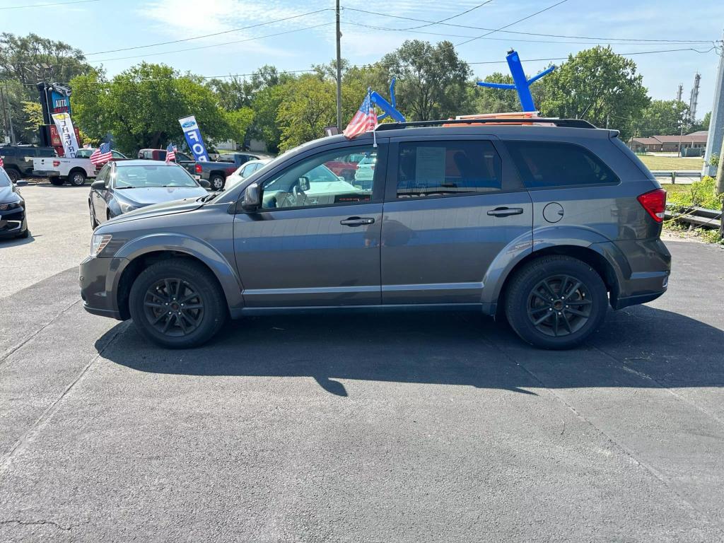 2014 Dodge Journey SXT photo 5