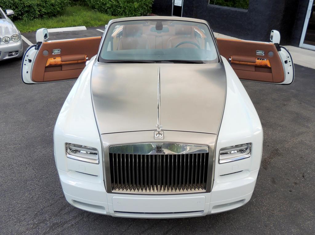 2013 Rolls-Royce Phantom Drophead Coupe photo 18