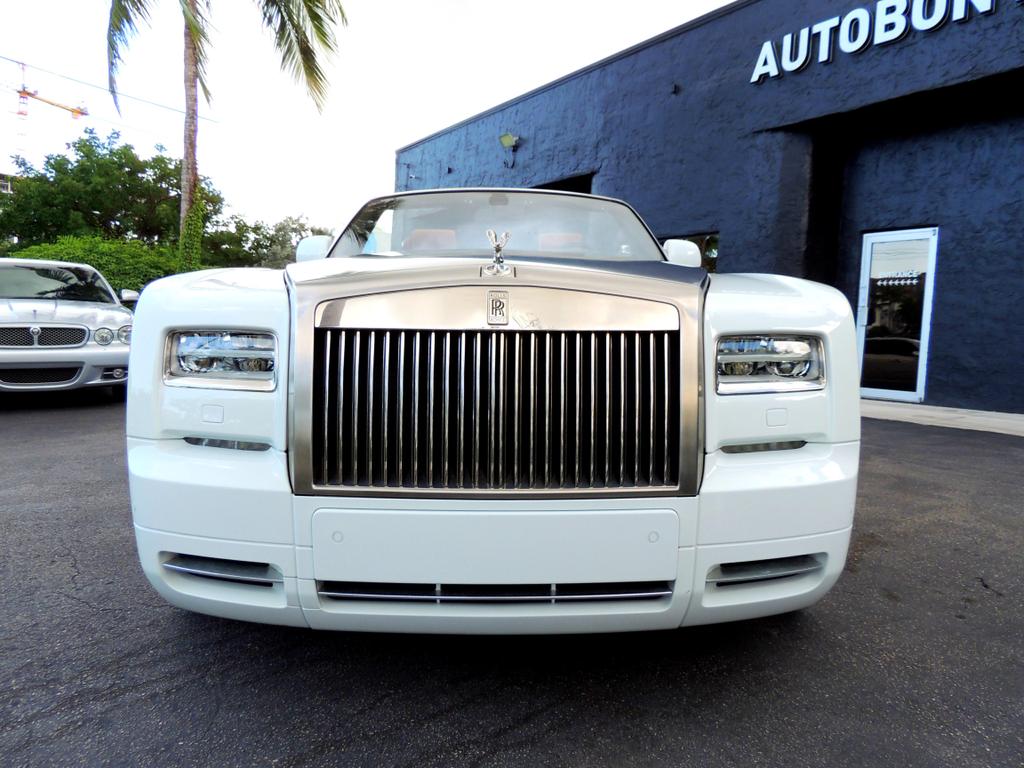 2013 Rolls-Royce Phantom Drophead Coupe photo 2