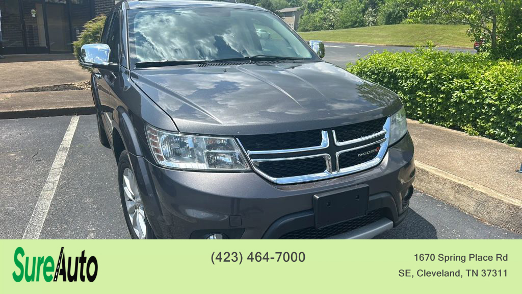 2015 Dodge Journey SXT