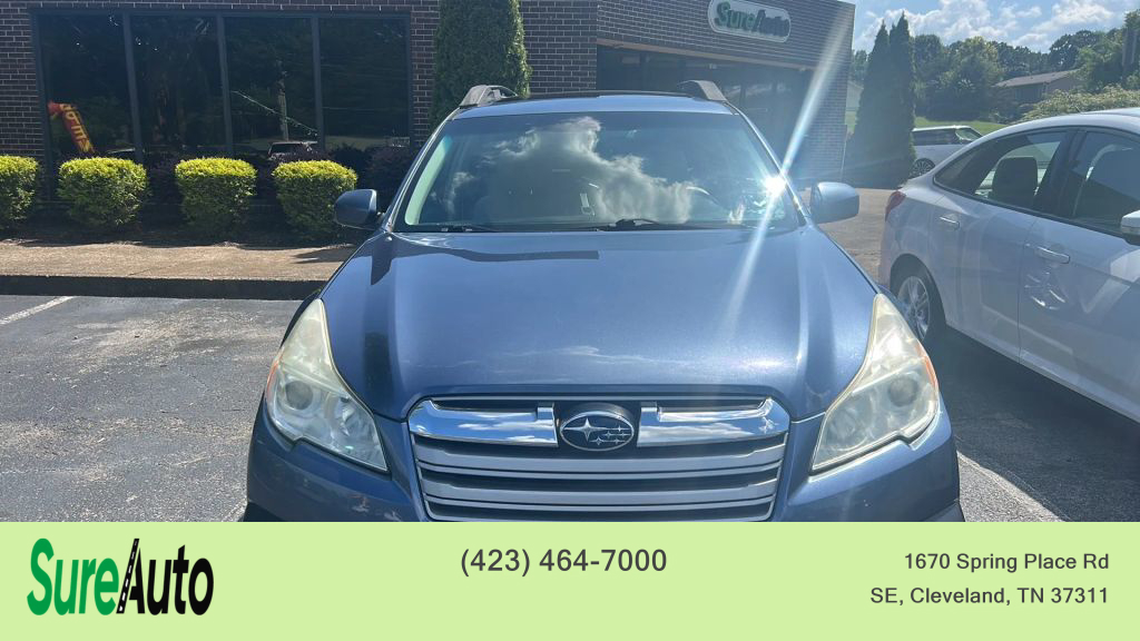 2014 Subaru Outback 2.5i Limited