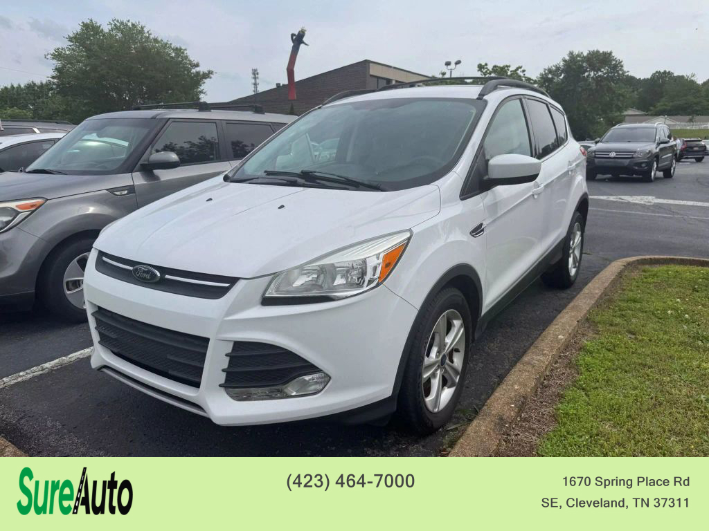 2015 Ford Escape SE
