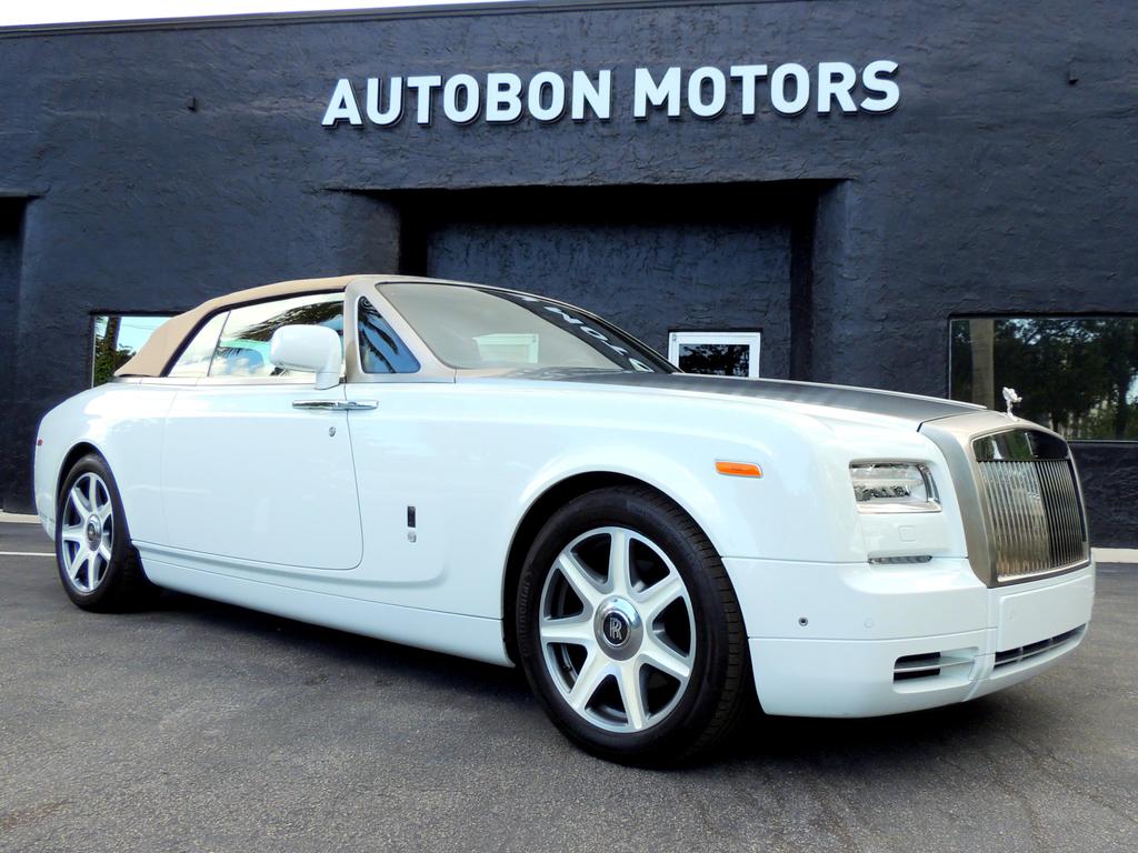 2013 Rolls-Royce Phantom Drophead Coupe photo 49