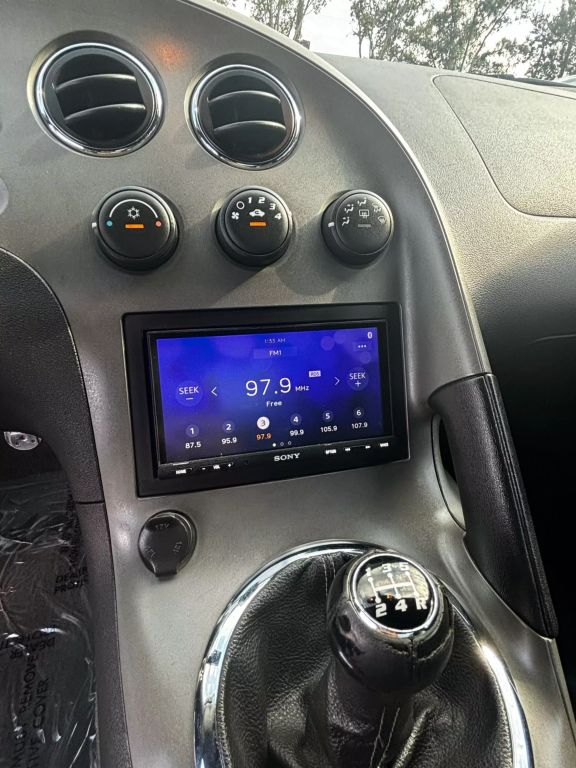 2006 PONTIAC SOLSTICE CONVERTIBLE 4-CYL, 2.4 LITER CONVERTIBLE 2D