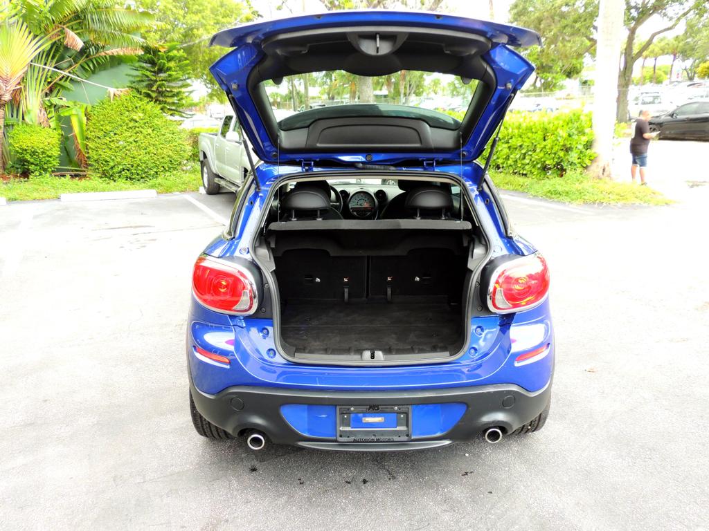 2013 MINI Paceman S photo 31