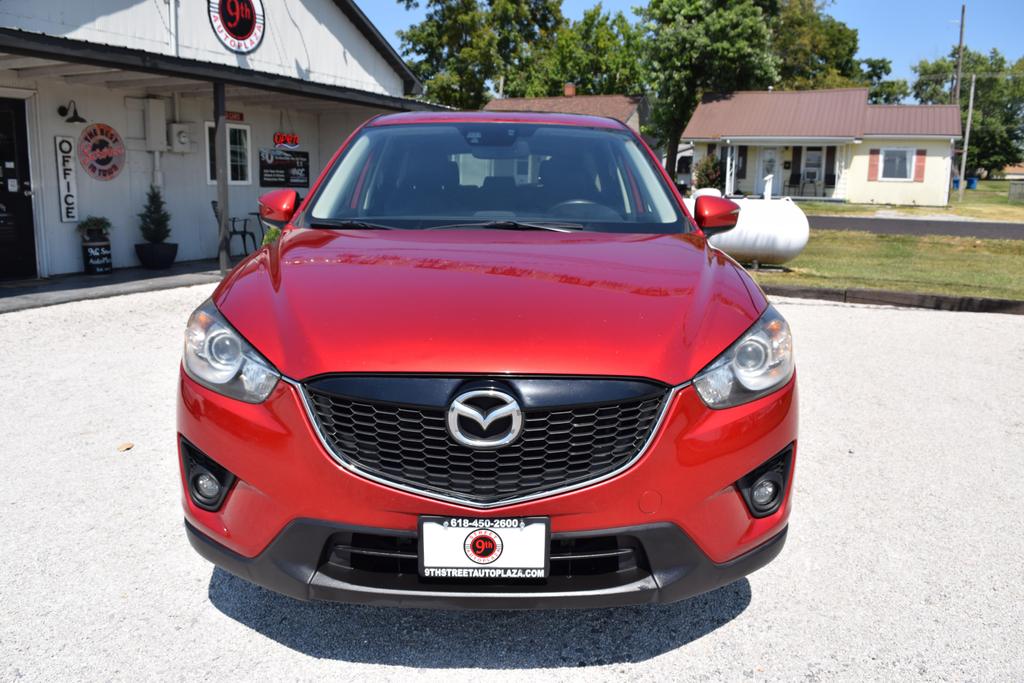 2015 Mazda CX-5 Grand Touring photo 2