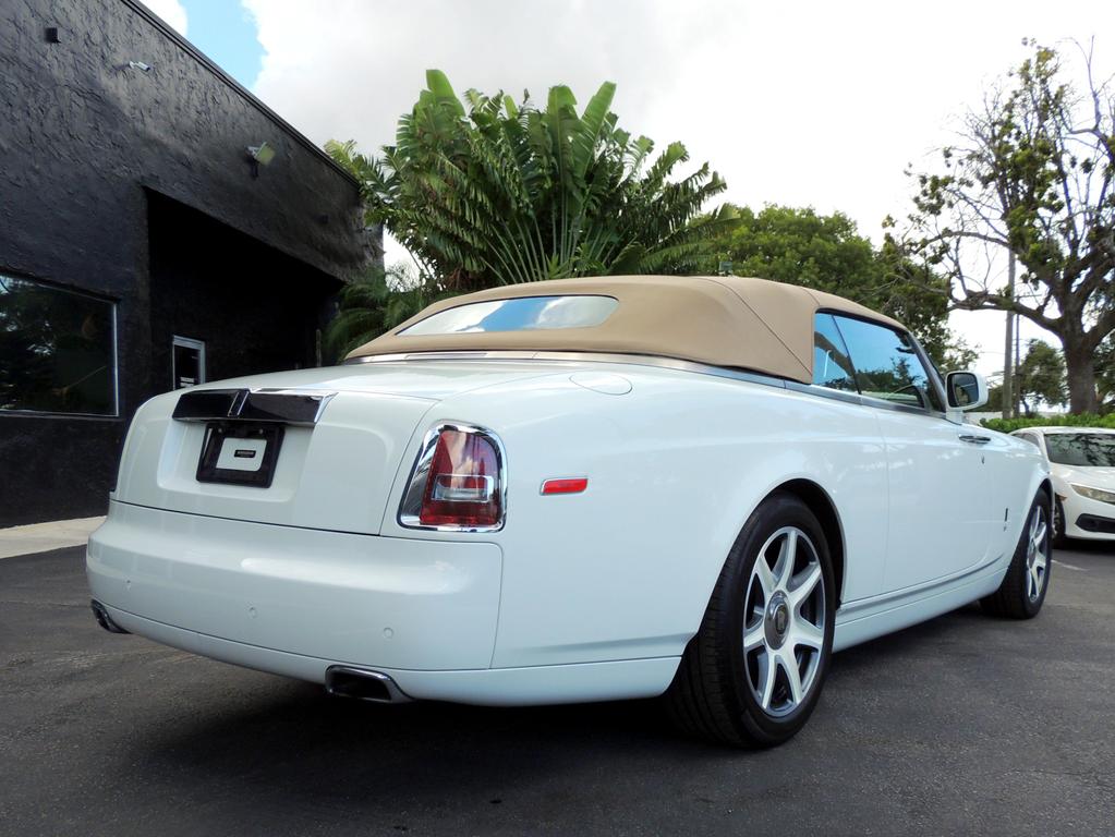 2013 Rolls-Royce Phantom Drophead Coupe photo 55