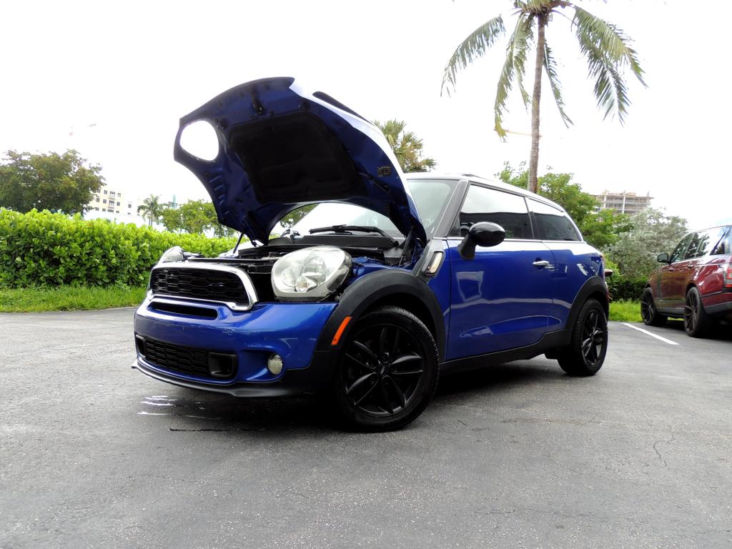 2013 MINI Paceman S photo 41