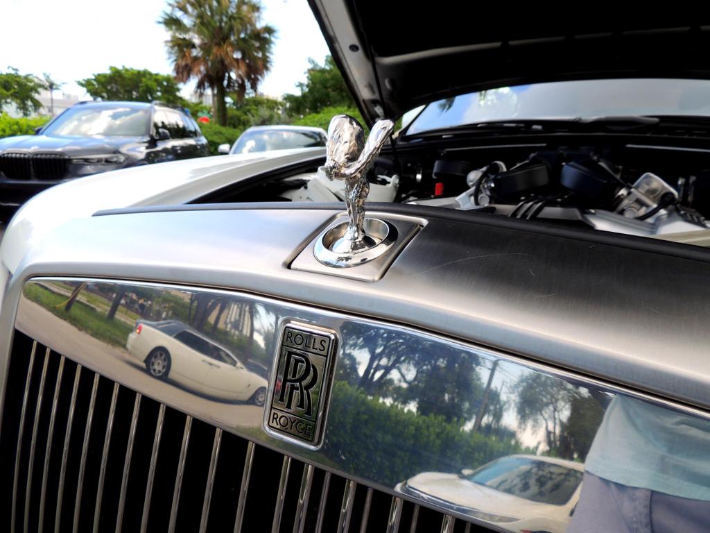 2013 Rolls-Royce Phantom Drophead Coupe photo 65