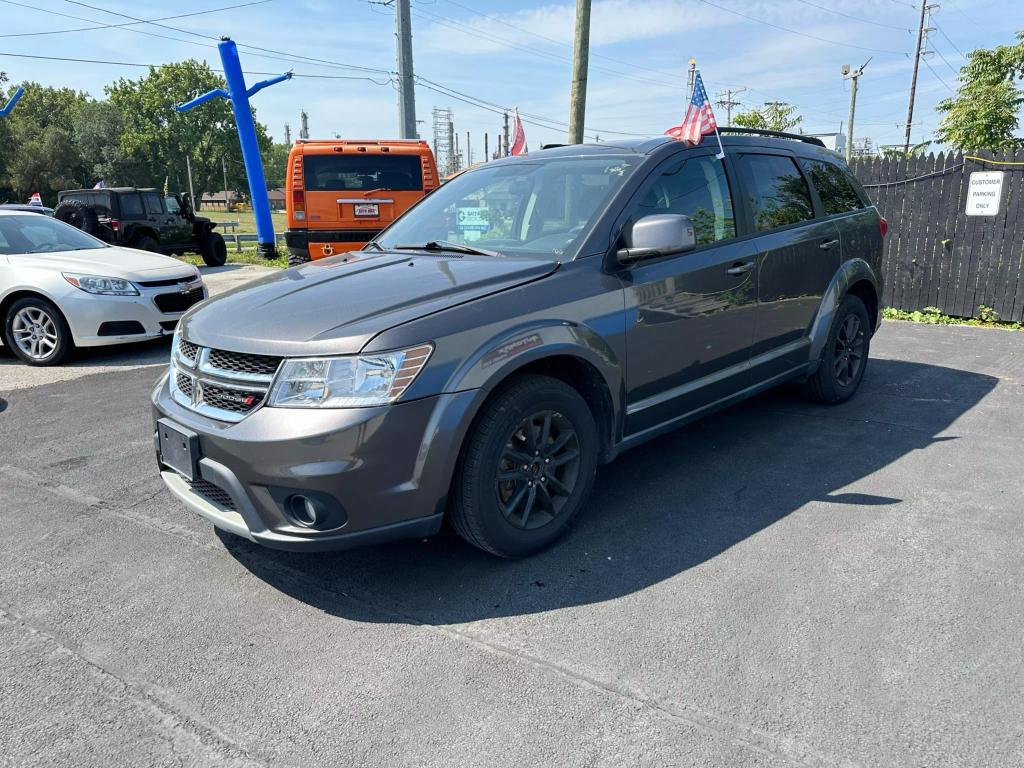 2014 Dodge Journey SXT photo 4