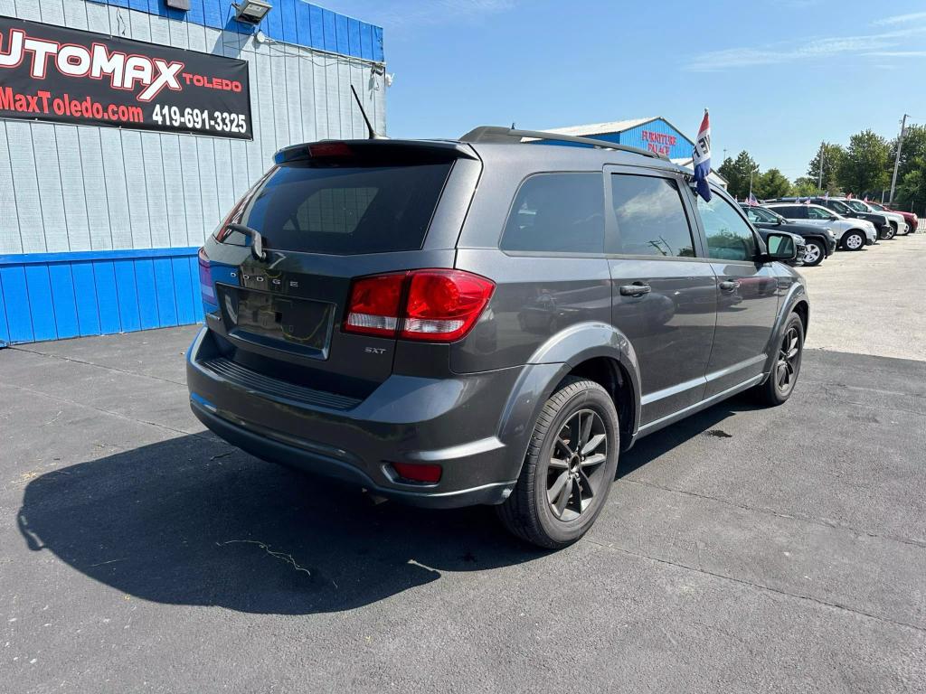 2014 Dodge Journey SXT photo 8