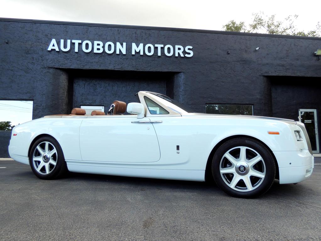 2013 Rolls-Royce Phantom Drophead Coupe photo 12