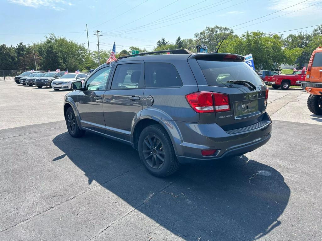 2014 Dodge Journey SXT photo 6