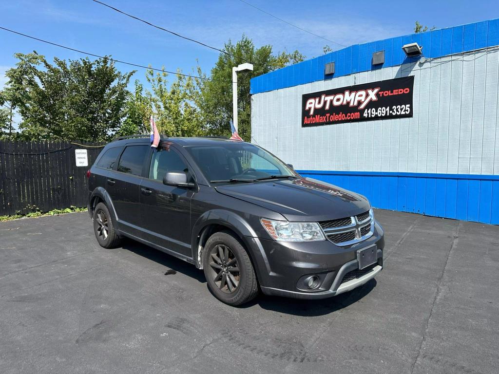 2014 Dodge Journey SXT photo 2