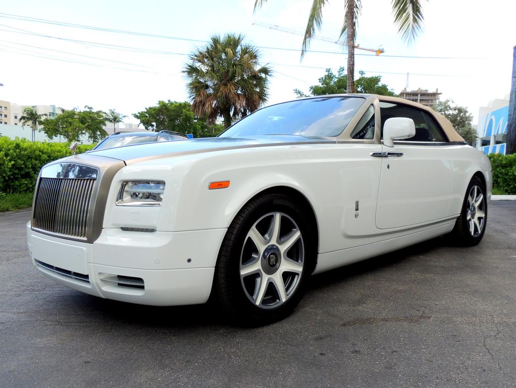 2013 Rolls-Royce Phantom Drophead Coupe photo 51