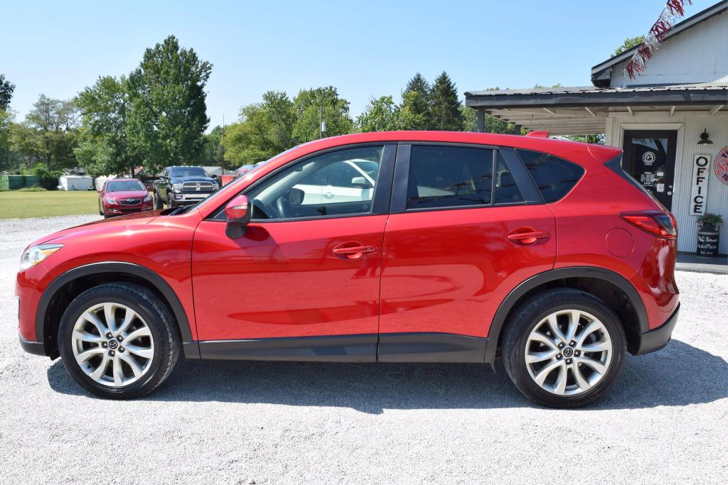 2015 Mazda CX-5 Grand Touring photo 8