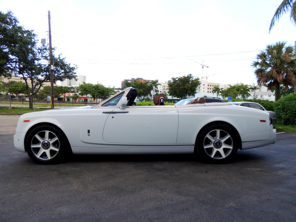 2013 Rolls-Royce Phantom Drophead Coupe photo 6