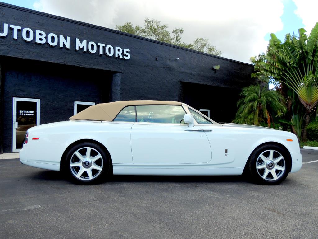 2013 Rolls-Royce Phantom Drophead Coupe photo 56