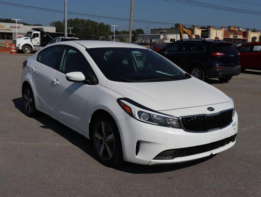 Used 2018 Kia FORTE LX with VIN 3KPFL4A70JE210756 for sale in Cookeville, TN