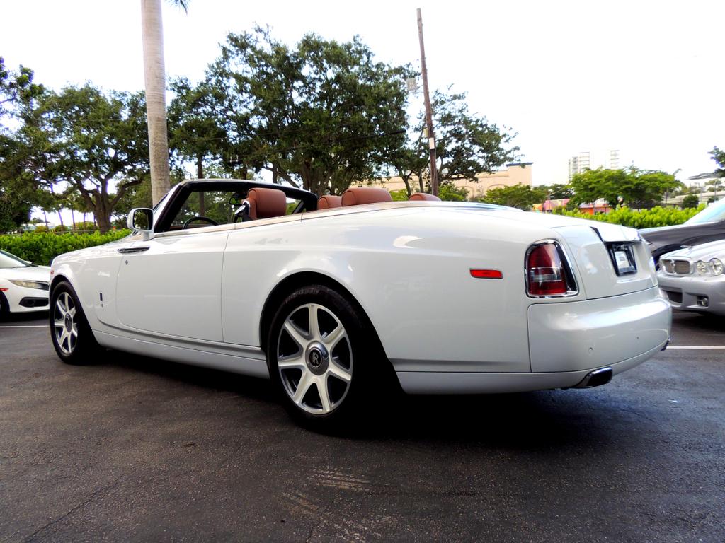 2013 Rolls-Royce Phantom Drophead Coupe photo 7