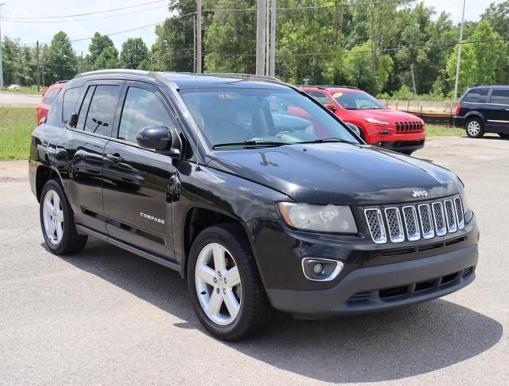 Used 2014 Jeep Compass Latitude with VIN 1C4NJCEA0ED780104 for sale in Cookeville, TN