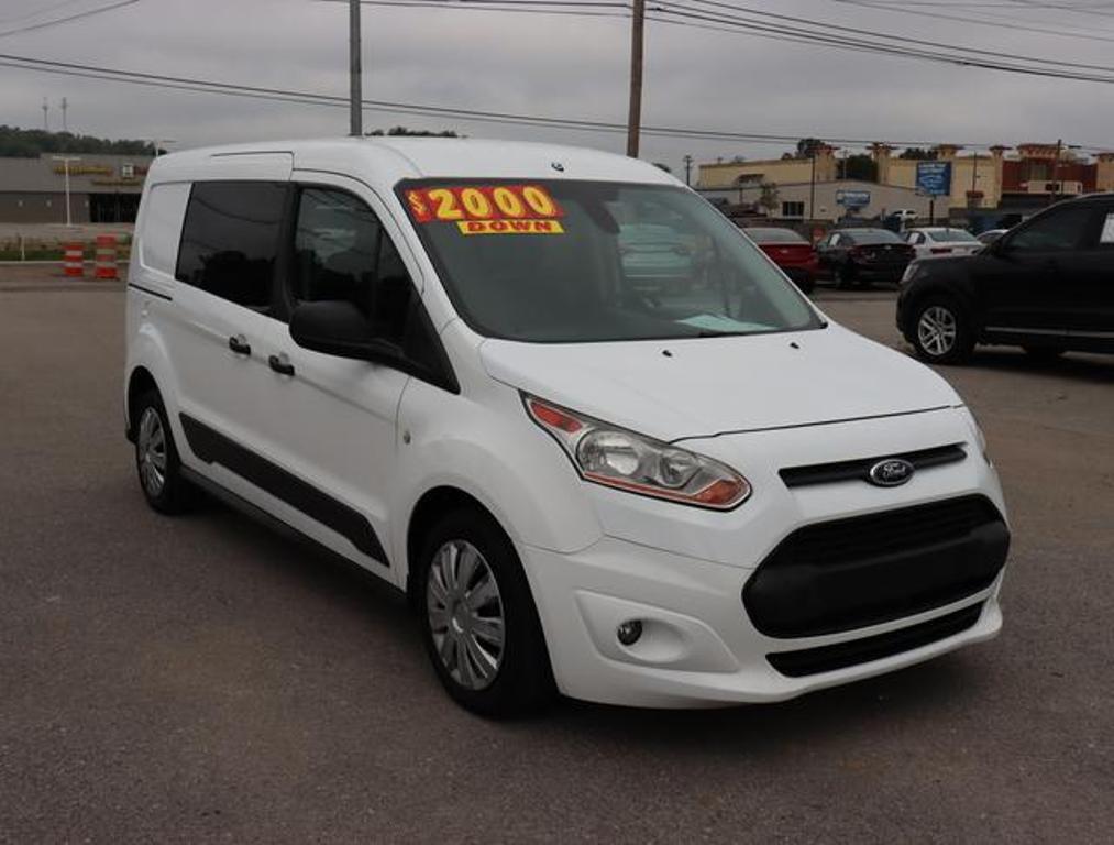 Used 2016 Ford Transit Connect XLT with VIN NM0LS7F79G1242789 for sale in Cookeville, TN