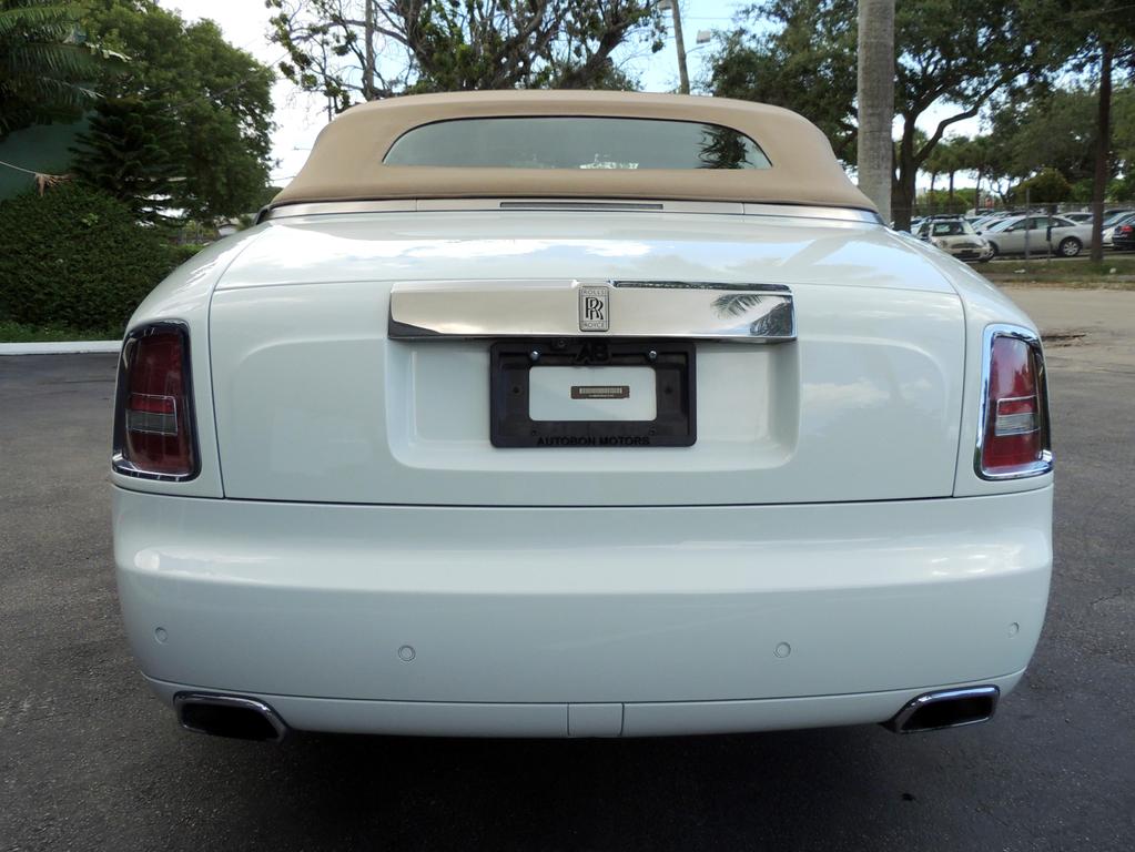 2013 Rolls-Royce Phantom Drophead Coupe photo 54