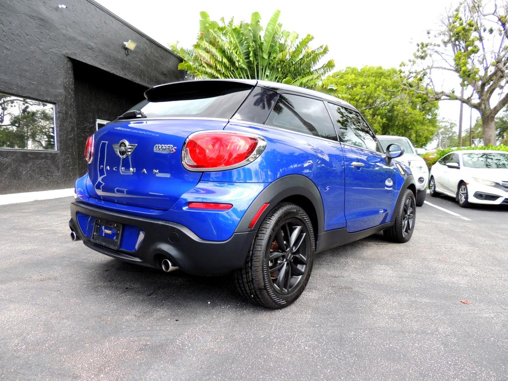 2013 MINI Paceman S photo 10