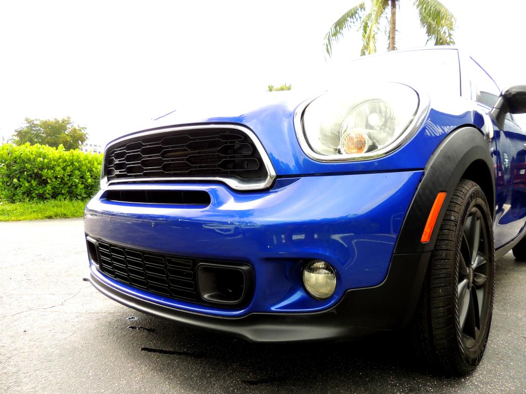 2013 MINI Paceman S photo 13