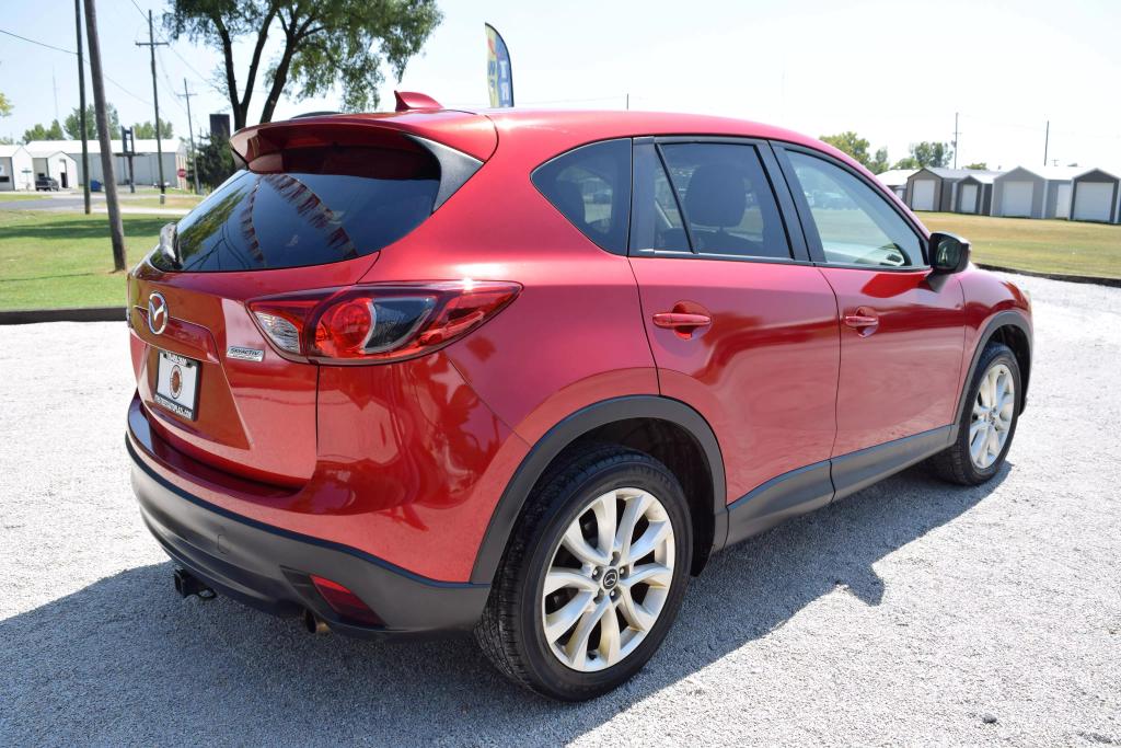 2015 Mazda CX-5 Grand Touring photo 5