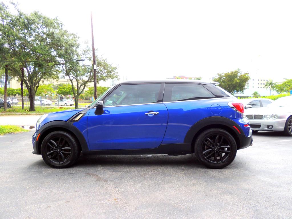 2013 MINI Paceman S photo 5