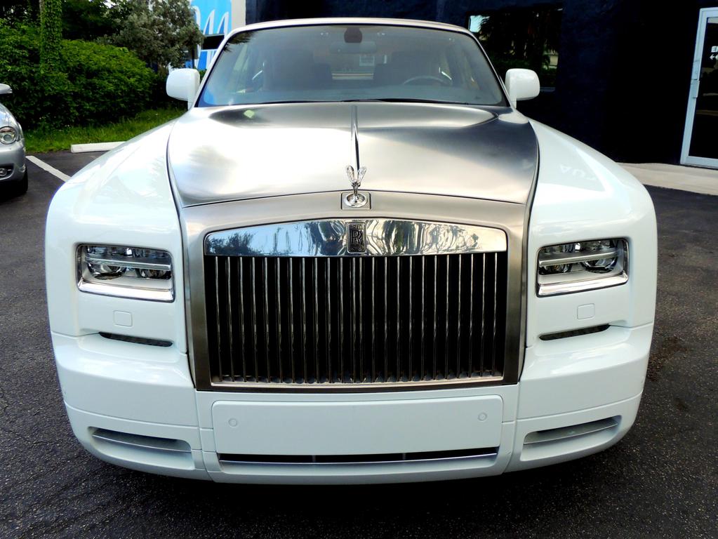 2013 Rolls-Royce Phantom Drophead Coupe photo 50