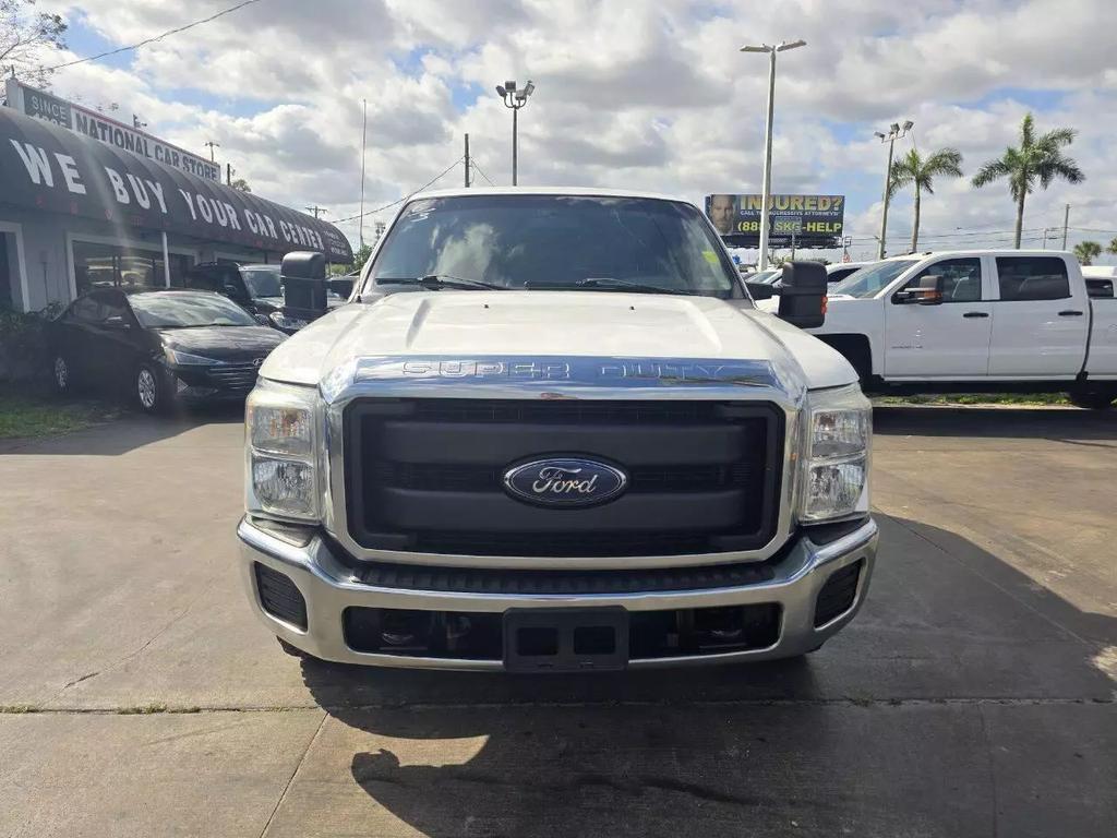 Used 2015 Ford F-250 Super Duty XL with VIN 1FD7X2AT6FEC79377 for sale in West Palm Beach, FL